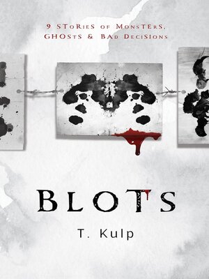 cover image of BLOTS